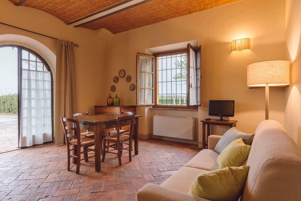 Villa Aia Vecchia Бибона Екстериор снимка