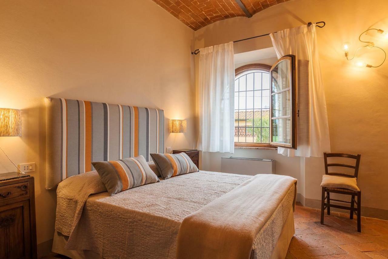Villa Aia Vecchia Бибона Екстериор снимка