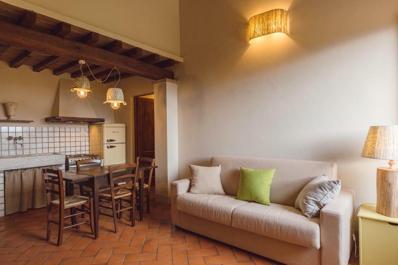 Villa Aia Vecchia Бибона Екстериор снимка