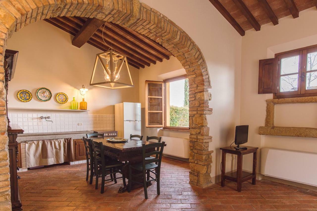 Villa Aia Vecchia Бибона Екстериор снимка