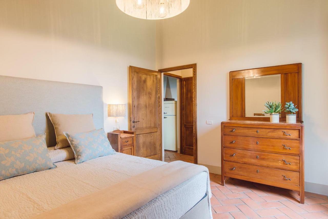 Villa Aia Vecchia Бибона Екстериор снимка