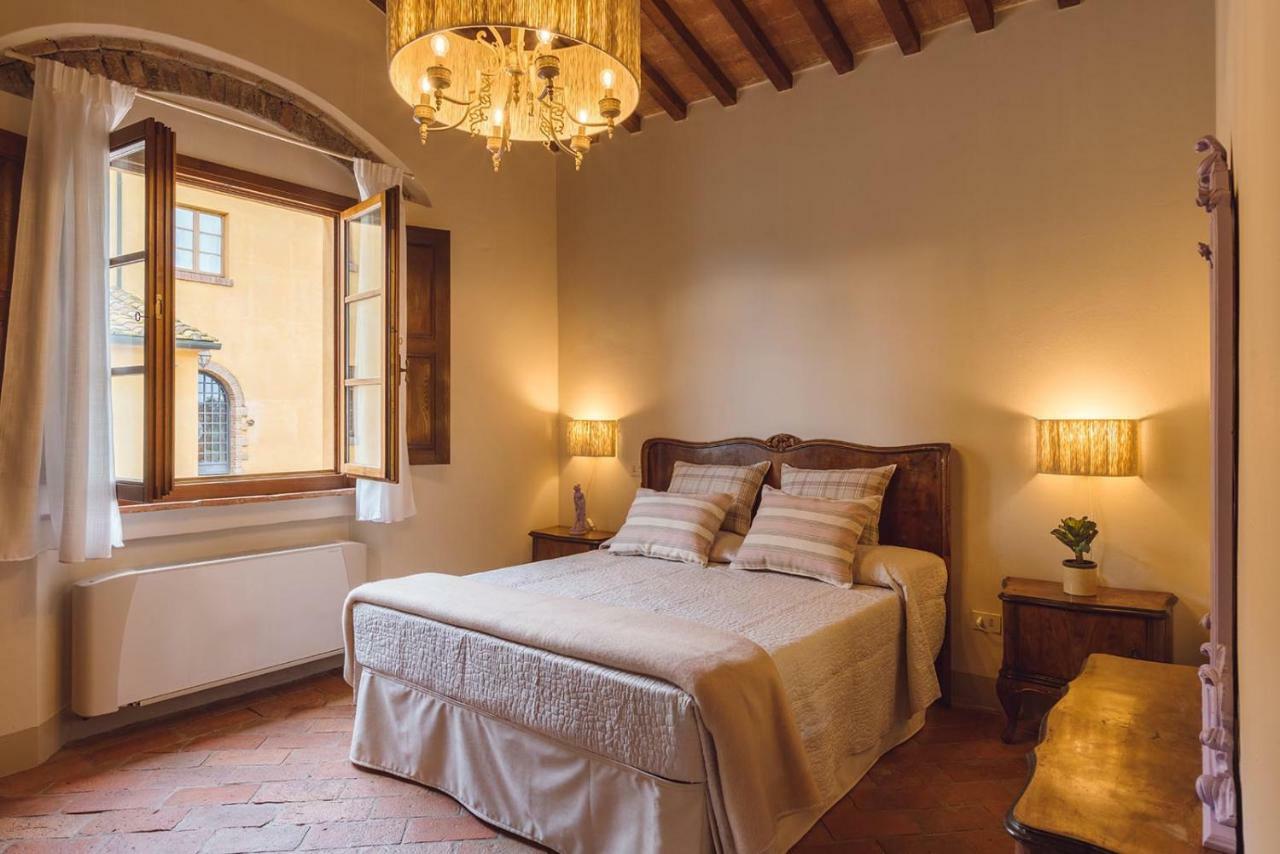 Villa Aia Vecchia Бибона Екстериор снимка