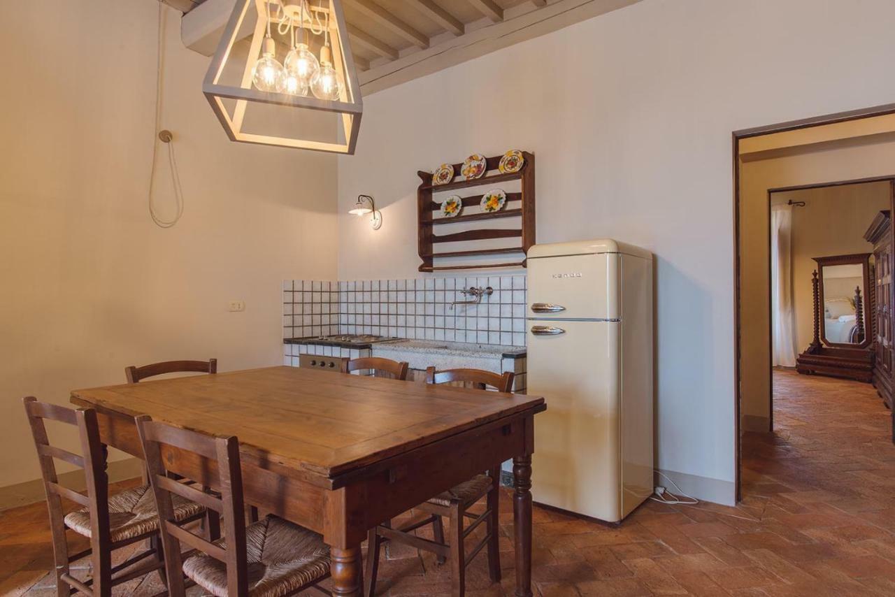 Villa Aia Vecchia Бибона Екстериор снимка