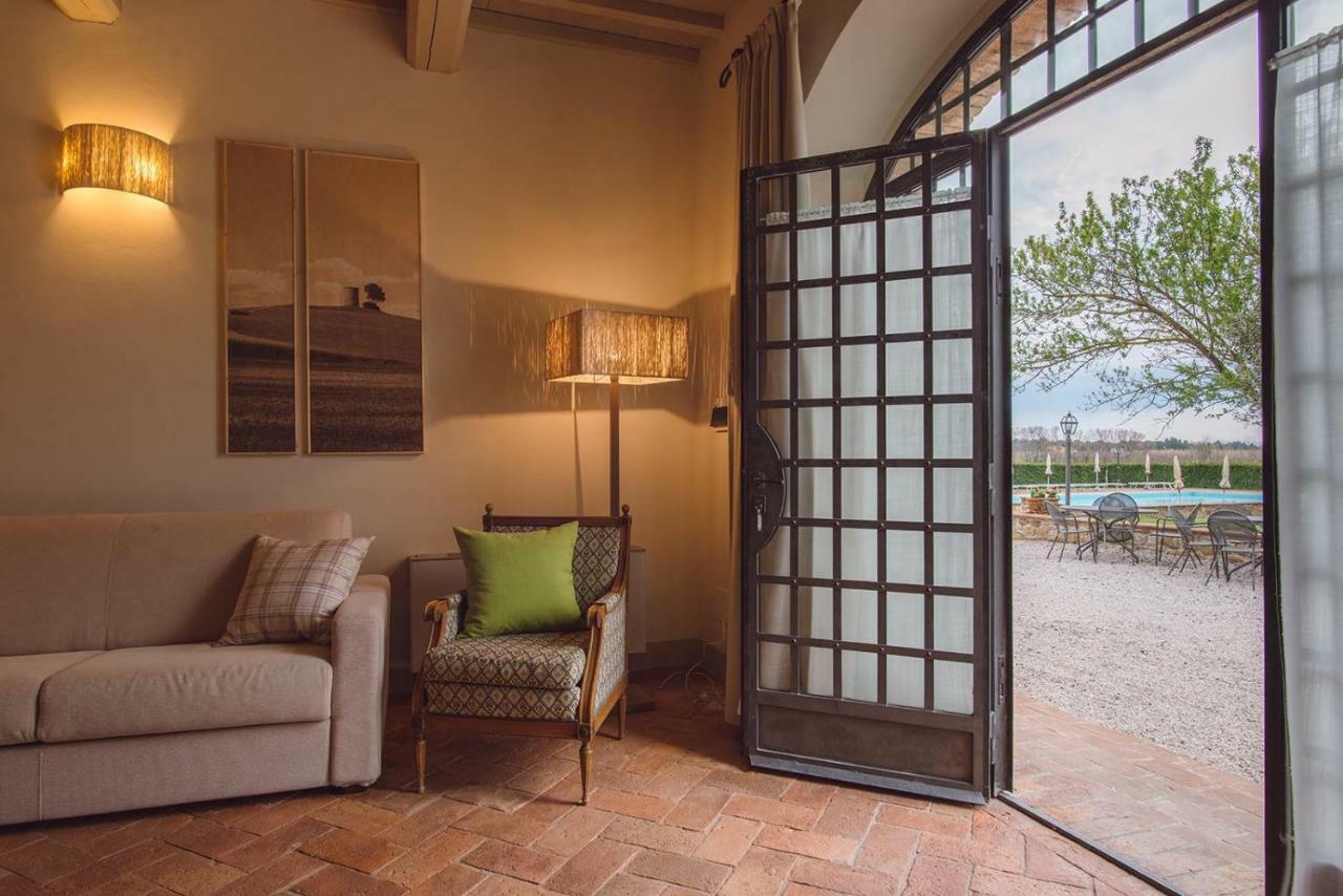 Villa Aia Vecchia Бибона Екстериор снимка