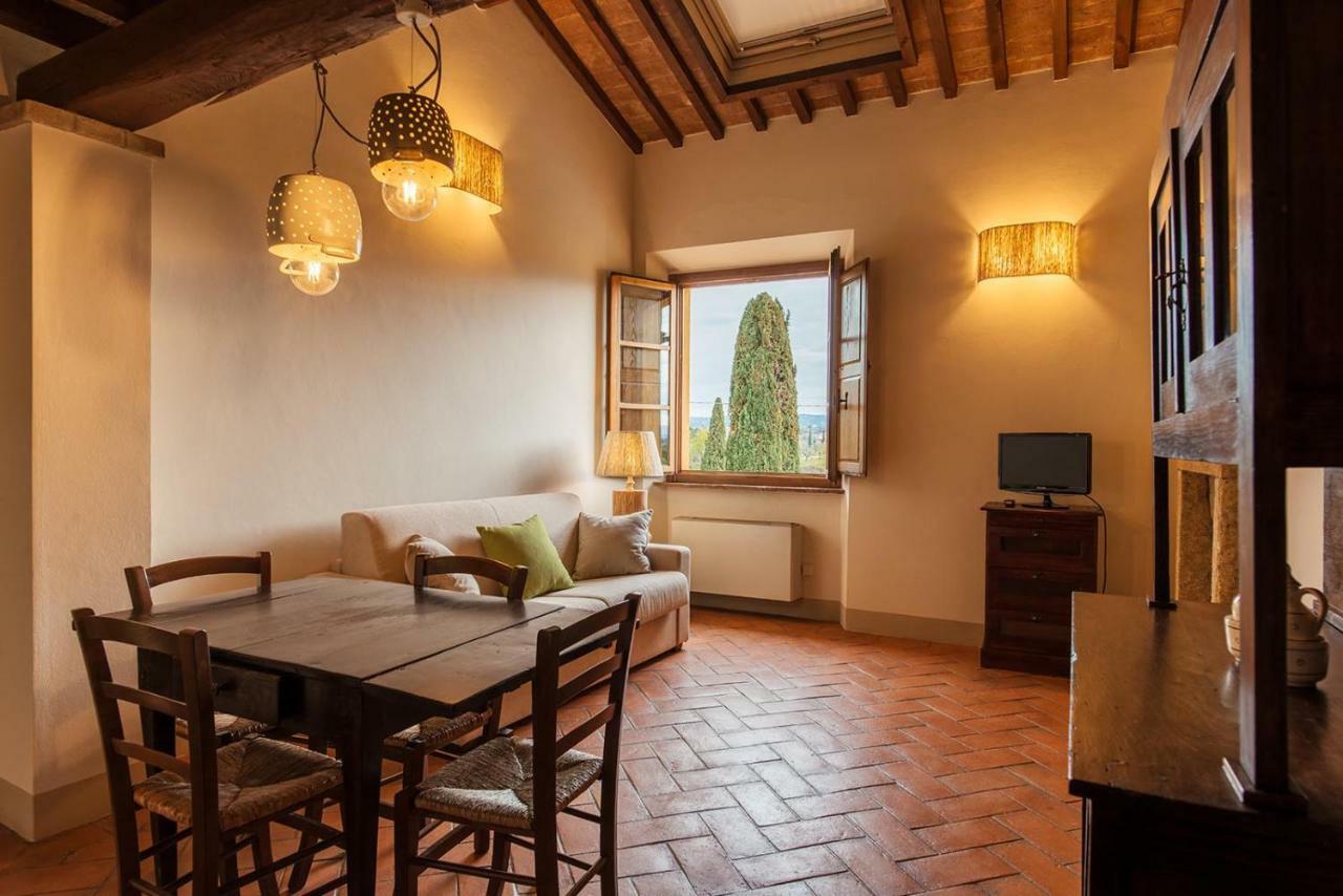 Villa Aia Vecchia Бибона Екстериор снимка