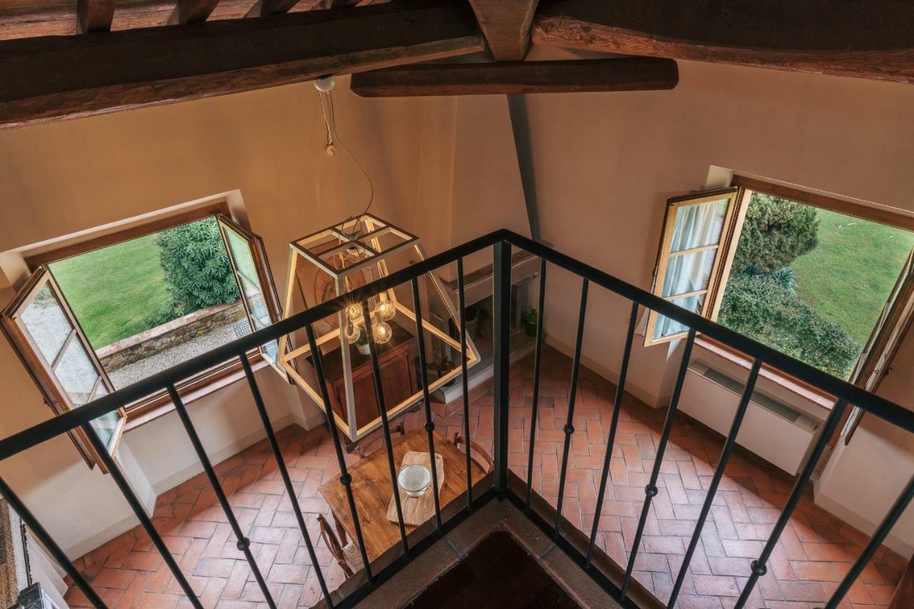 Villa Aia Vecchia Бибона Екстериор снимка
