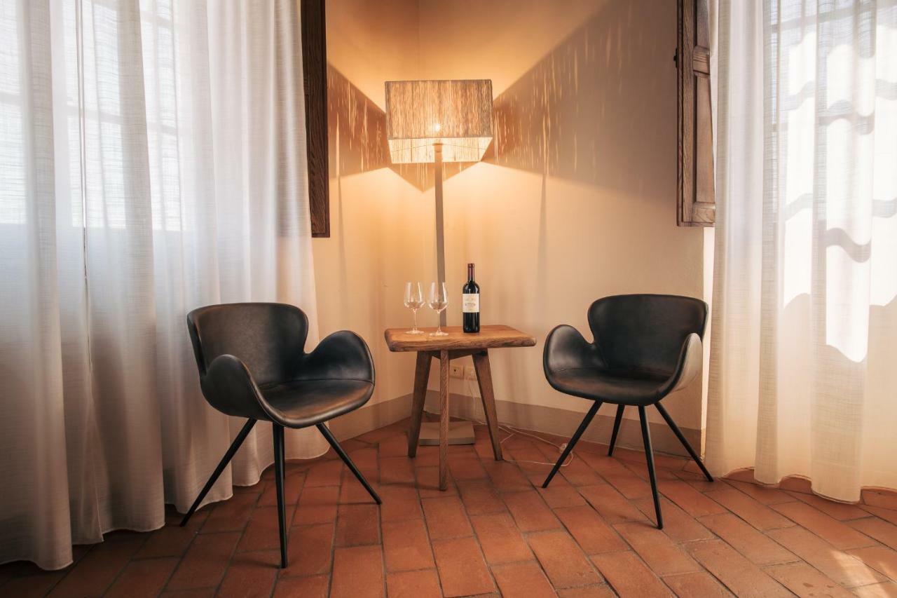 Villa Aia Vecchia Бибона Екстериор снимка